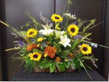 Farm Fresh Any Occasion  in Monticello, GA | CRAZY DAISY'S FLORAL