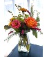 Farm Fresh Vase Arrangement