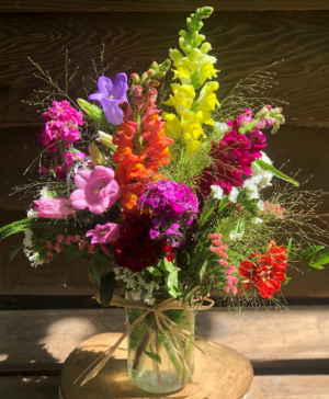 Farmer's Bunch Bouquet 