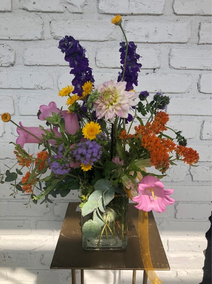 farmers bunch vase 