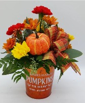 Farmers Market Floral Bouquet