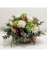 Farmhouse Centerpiece Fresh Arrangement