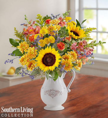 Farmhouse Pitcher