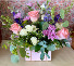 Fashionable Florals fresh flower arrangement