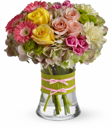 Fashionista Blooms