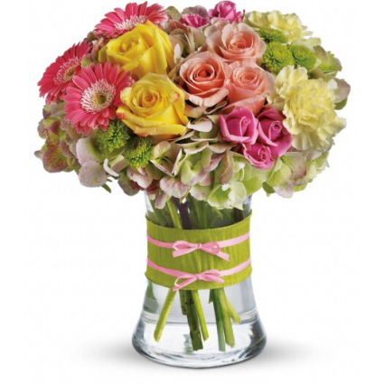 FASHIONISTA BLOOMS