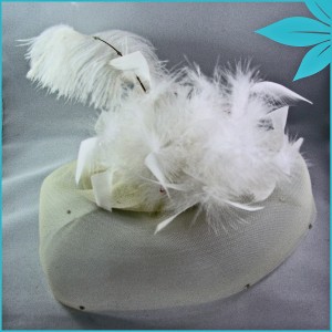 Fastenater Headband (Winter White) Wedding Accessories