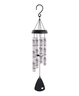 "Father" wind chime 21"
