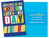 Father's Day #2 Greeting Card