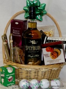 Fathers Day Basket 1 Father's day