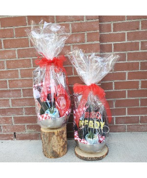 Father's Day BBQ Kit Basket