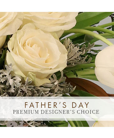 Father's Day Beauty Premium Designer's Choice in Burlington, VT | Kathy + Co Flowers