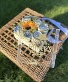 Fathers day Beer Box Cut Flowers