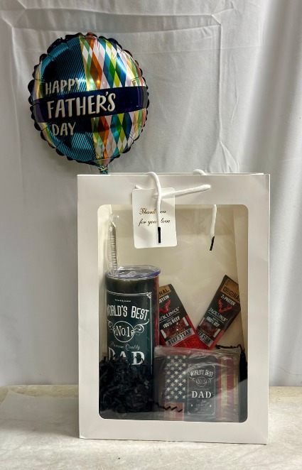 Father's Day Bundle #4 (Patriotic Dad)