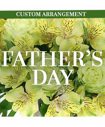 Father's Day Custom Arrangement in Opp, AL | YOUNG'S FLORIST & GIFTS