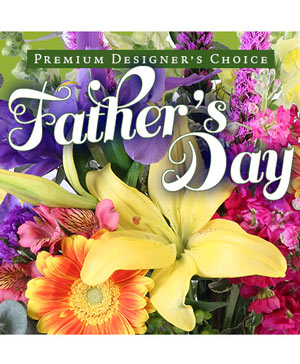 Happy fathers best sale day flowers