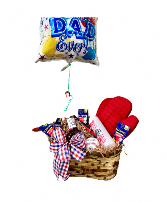Father's Day Gift Basket Gift Basket