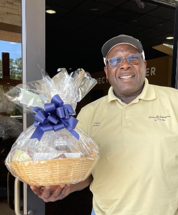 FATHER'S DAY GOODIE BASKET in Conroe, TX | Baker's Bouquet FATHER'S DAY GOODIE BASKET in Conroe, TX | Baker's Bouquet