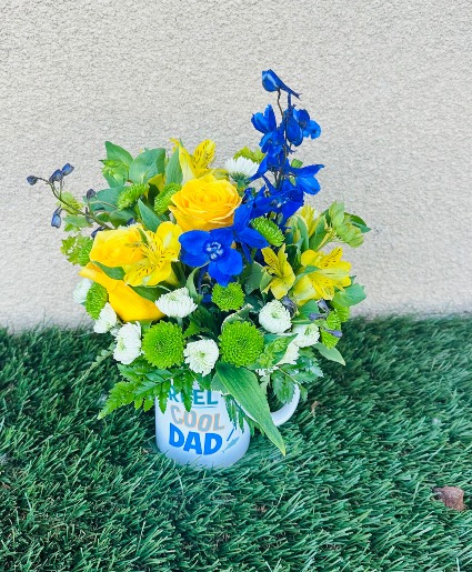 Fathers day Mug