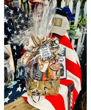 Father's Day snack box 