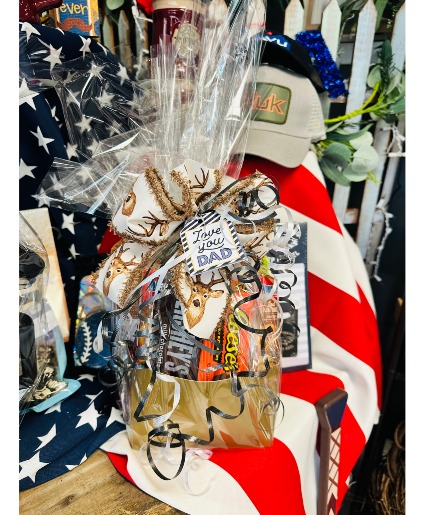 Father's Day snack box