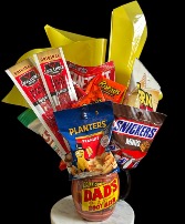 Father’s Day Snack Mug 