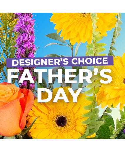 Father's Day Bouquet Designer's Choice