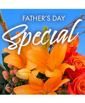 Father's Day Special Designer's Choice in Walnut Cove, North Carolina | Dandelions All Things Wedding & Events
