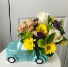 Country Summer blooms 