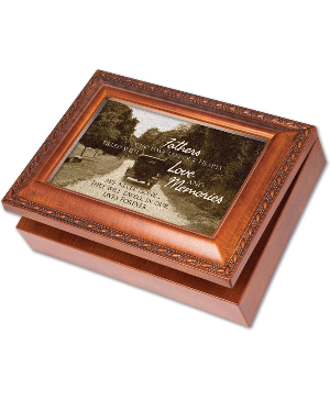 Fathers Music Box