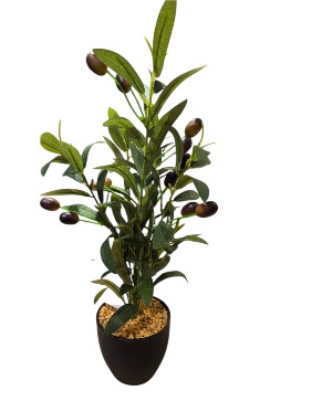 Real touch olive tree Silk plant 