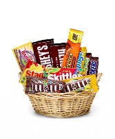 Favorite Candy basket  