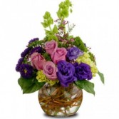 Favorite Colors Bouquet Flower Arrangement