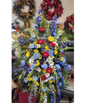 Favorite  Standing spray