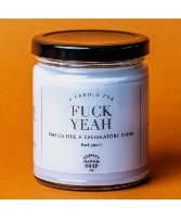 F*ck Yeah Candle