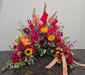 FD-126 Urn Wreath