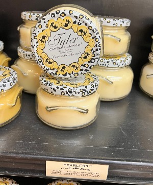 Fearless Candle 