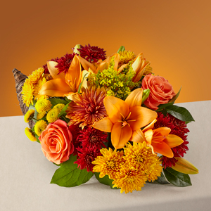 FEAST OF COLOR CORNUCOPIA FALL