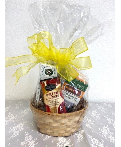 Feel Better Soon Gift Basket