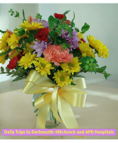 Feel Better Soon! Vase Arrangement (LGOE)