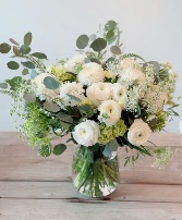 Timeless Garden Vase Bouquet