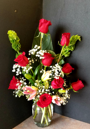 Feel Me Vase