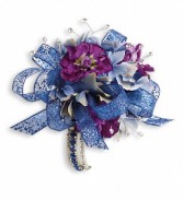 Feel the Beat Prom Corsage