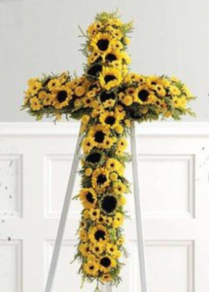 Feel the sun cross in Ozone Park, NY | Heavenly Florist Feel the sun cross in Ozone Park, NY | Heavenly Florist
