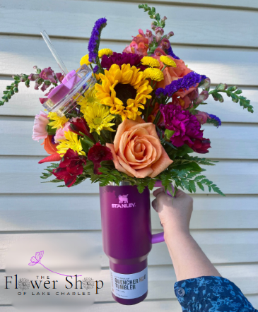 Feeling Fall Stanley   in Lake Charles, LA | The Flower Shop of Lake Charles