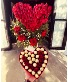 FEELING LOVE AND SWEET  LOVE BOUQUET
