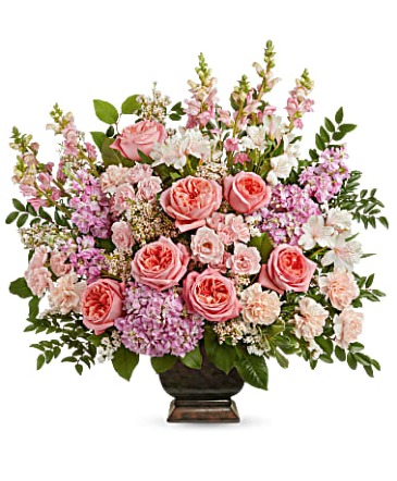 Feeling Loved Bouquet in Jasper, TX | BOBBIE'S BOKAY FLORIST