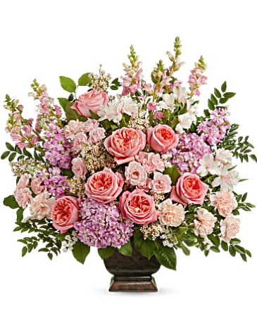Feeling Loved   TEV72-1A  in Fort Worth, TX | DAVIS FLORAL DESIGNS