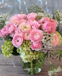Feeling of Love  Vase Arrangement