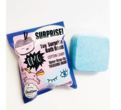 Feeling Smitten Bath Bomb Birthday